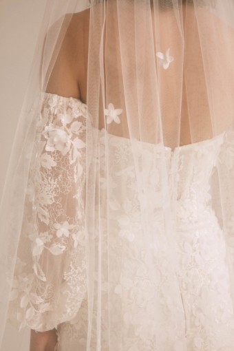 Nouvelle Amsale GRACE | R407L #7 Ivory thumbnail