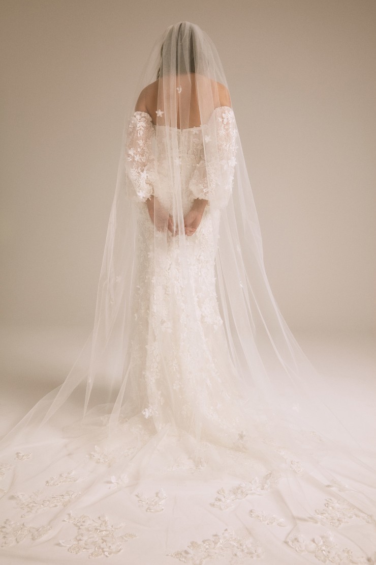 Nouvelle Amsale | Unveiled Bridal Collection - R408V | Unveiled Bridal  Collection