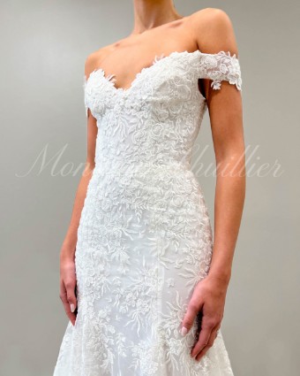 Bliss by Monique Lhuillier BL23108 #1 thumbnail