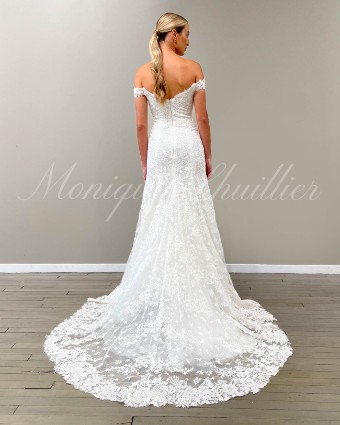 Bliss by Monique Lhuillier BL23108 #2 thumbnail