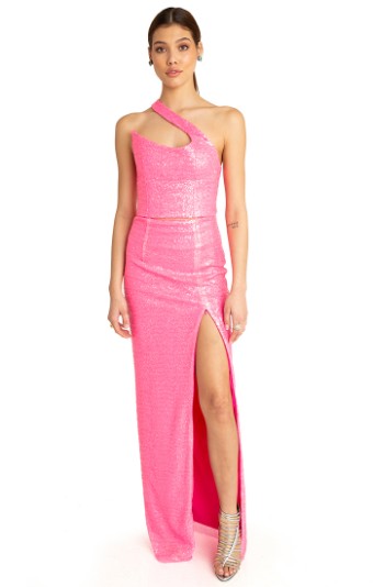 Black Halo BREW 2PC GOWN | 2333205 #0 default thumbnail