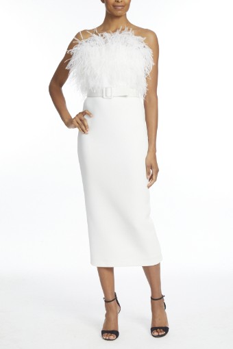 Badgley Mischka SC9076 #0 default Ivory thumbnail