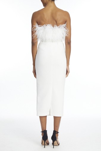 Badgley Mischka SC9076 #2 Ivory thumbnail