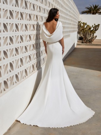 Pronovias ABBY #2 Off White thumbnail