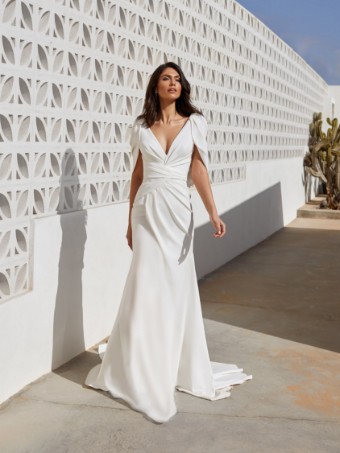 Pronovias ABBY #3 Off White thumbnail