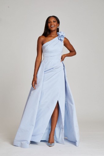 Teri Jon 226000 #0 Light Blue thumbnail