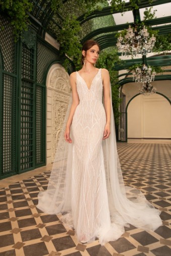 Dany Tabet DREUX | DT0023W242 #0 Ivory / Ivory thumbnail