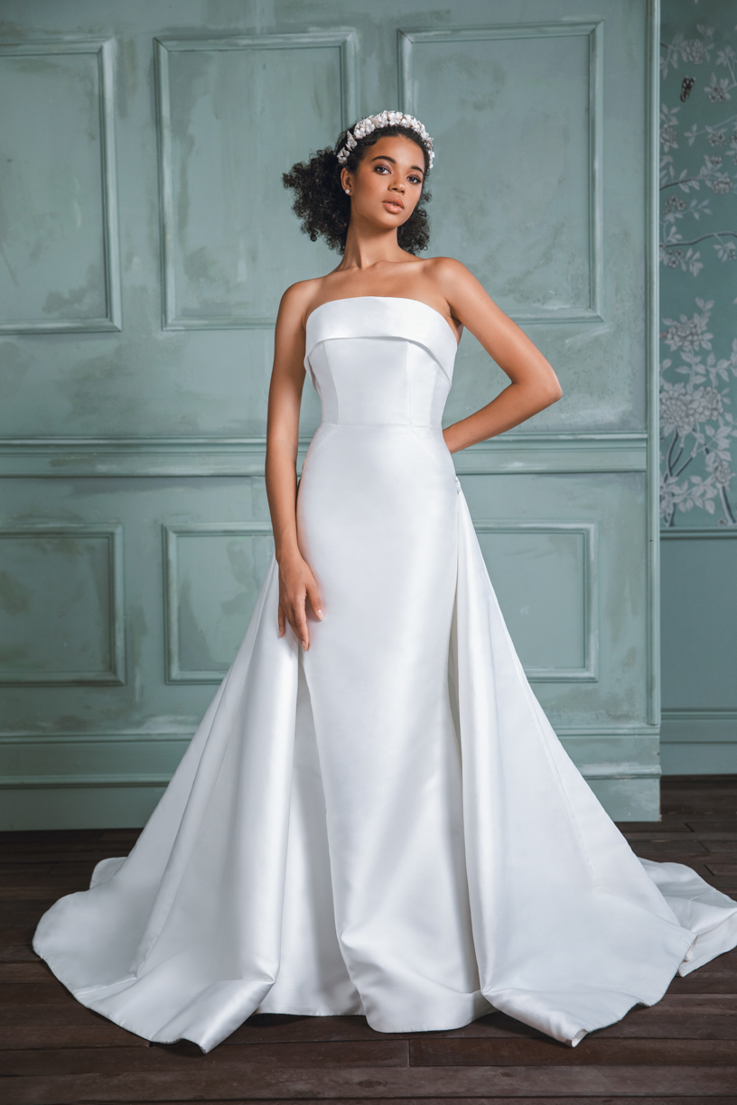 Anne Barge Couture Unveiled Bridal Collection NEWPORT GOWN Unveiled Bridal Collection