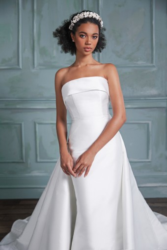 Anne Barge Couture NEWPORT (GOWN & TRAIN) #1 thumbnail