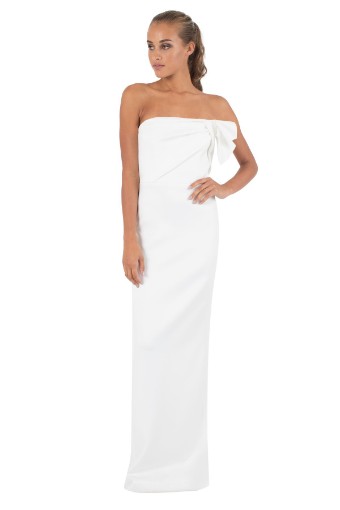 Black Halo DIVINA | 8922072 #0 Ivory thumbnail