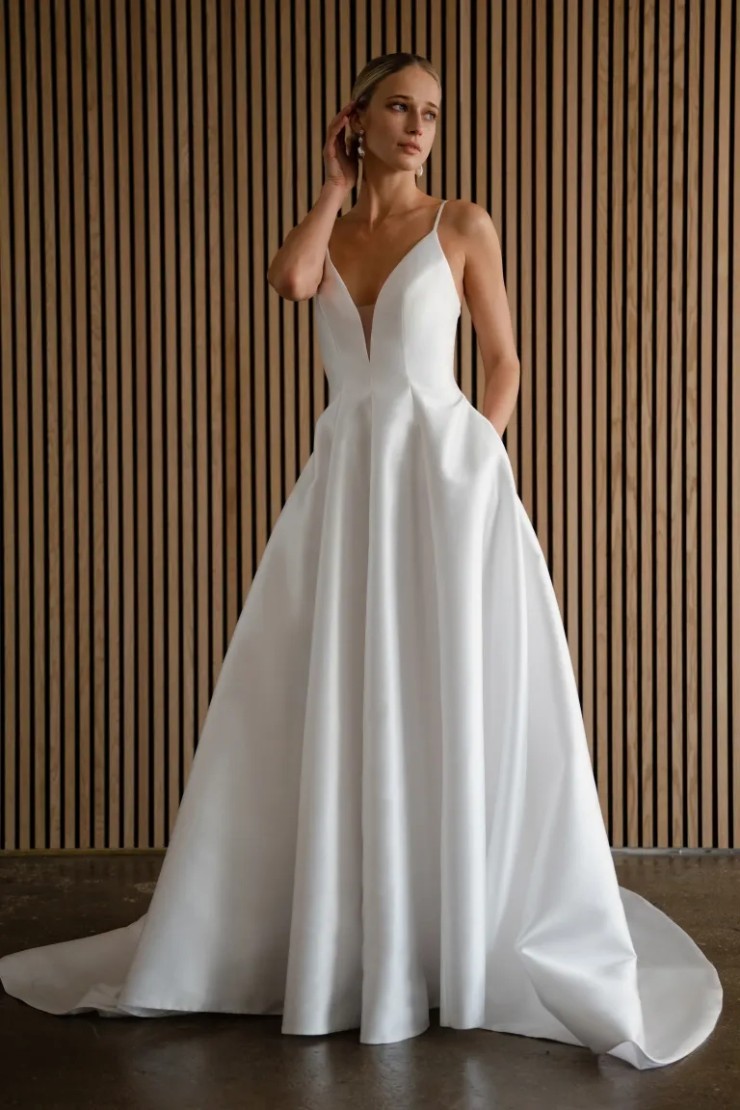 Jenny Yoo Unveiled Bridal Collection TAMSON 22320B