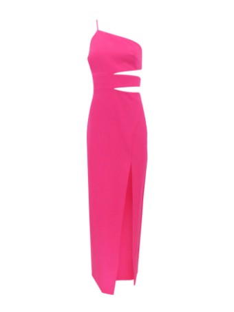 Likely PHILLIPA GOWN | YD2119001LYB #0 Fuschia thumbnail