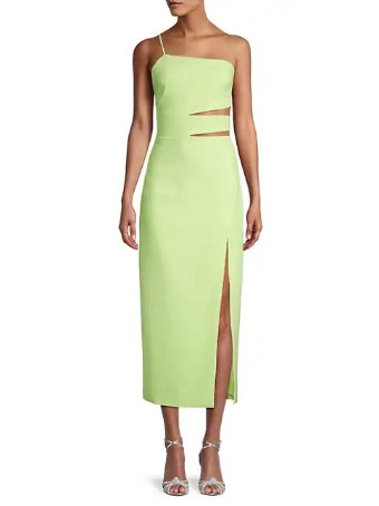 Likely PHILLIPA GOWN | YD2119001LYB #2 Fuschia thumbnail