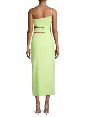 Likely PHILLIPA GOWN | YD2119001LYB #3 Fuschia thumbnail