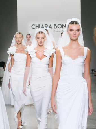 Chiara Boni XIANA | ABLXIANA-BS #1 WHITE* thumbnail