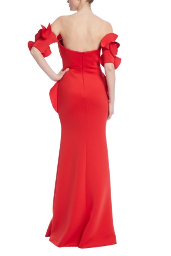 Badgley Mischka EG4086 #1 RED* thumbnail