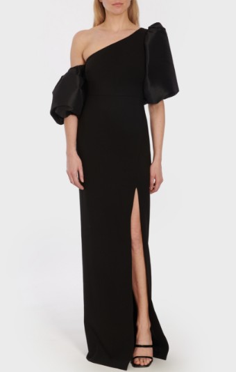 Likely NATASHA GOWN | YD2209001LYB #0 BLACK* thumbnail