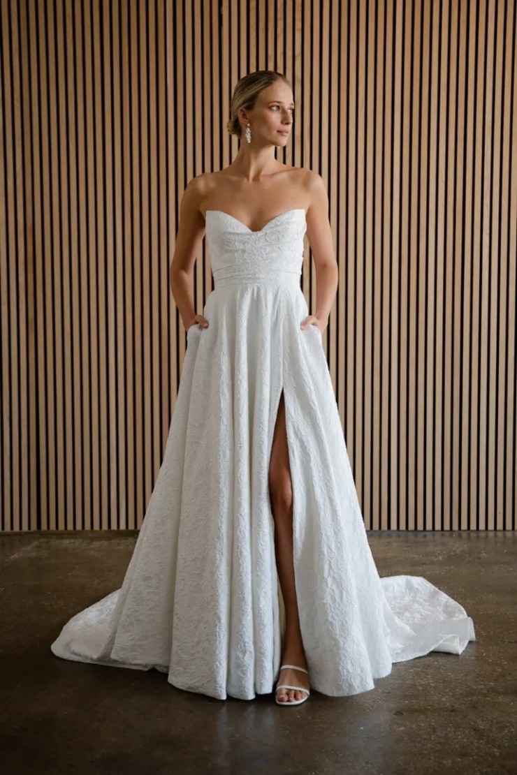 Beaus bridal website store