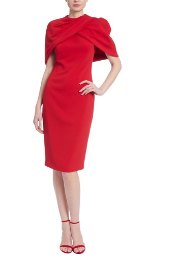 Badgley Mischka BSD5144 #0 RED* thumbnail