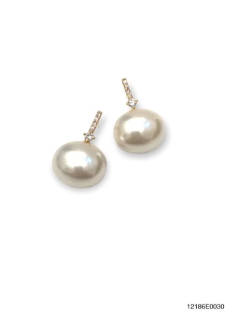 Theia AURORA PEARL DROP| 12186E0030 #0 WHITE* thumbnail