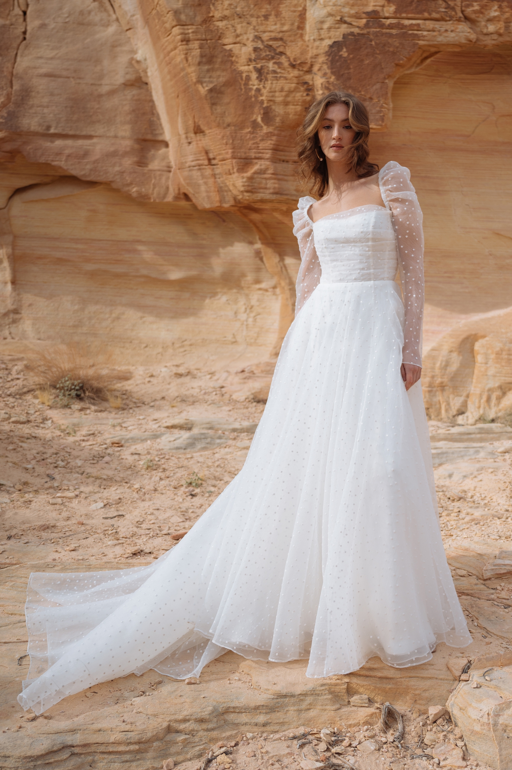 Jenny Yoo | Unveiled Bridal Collection - Evangeline | Unveiled