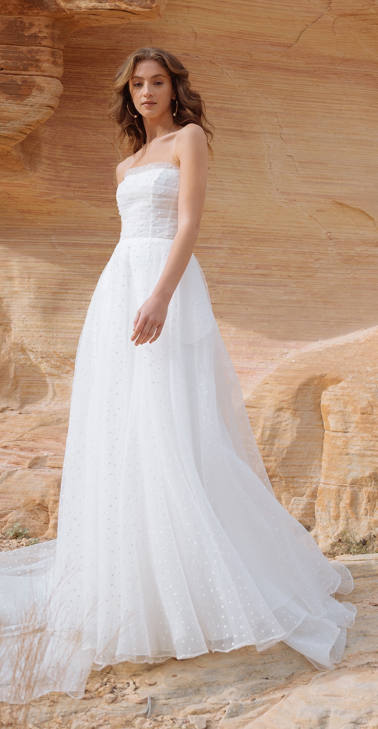 Jenny Yoo | Unveiled Bridal Collection - Evangeline | Unveiled