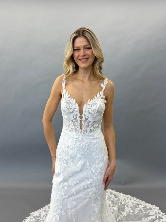Eddy K CARLY EK1706 #1 Ivory thumbnail