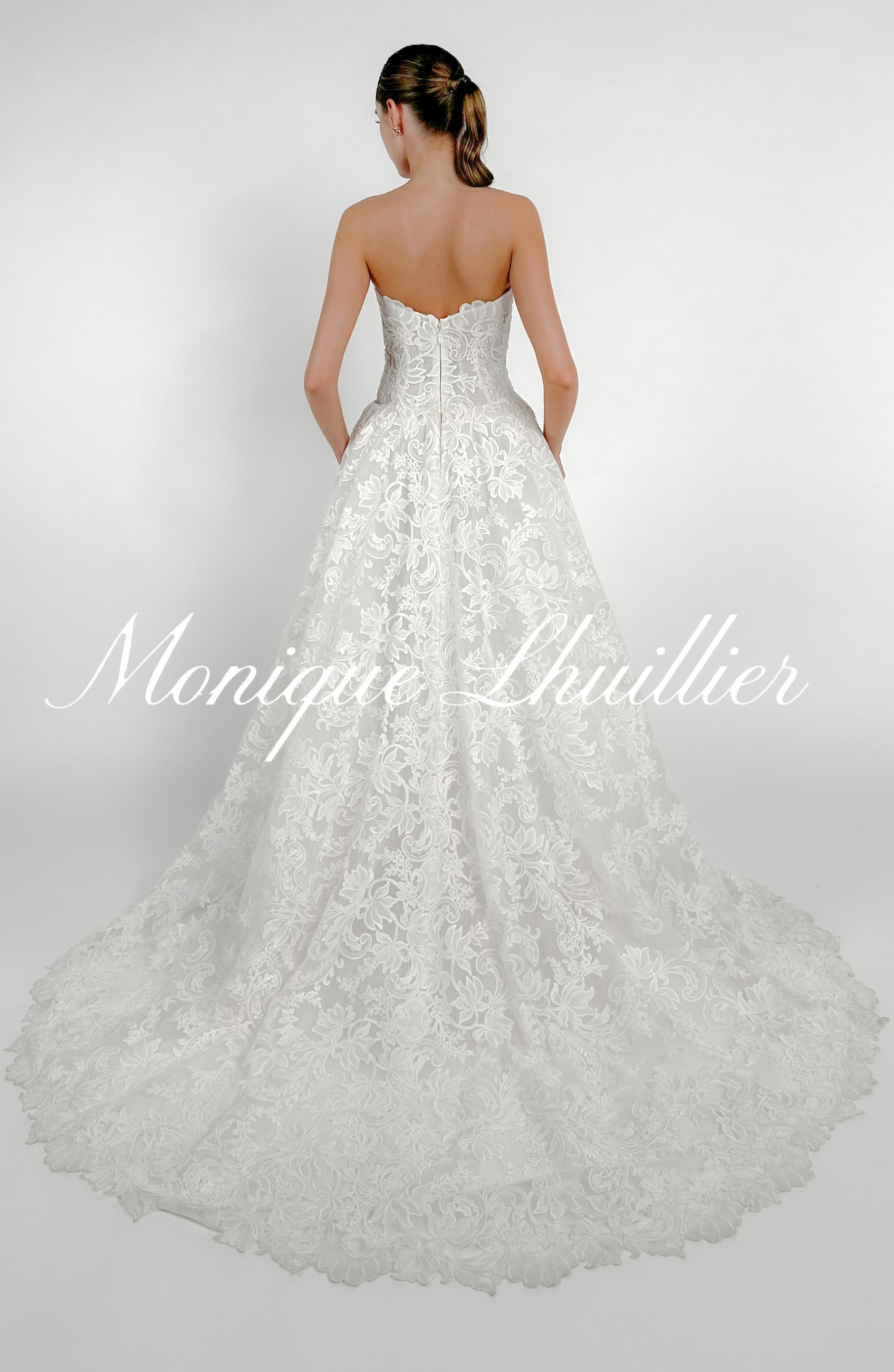 Bliss by Monique Lhuillier | Unveiled Bridal Collection - BL25106