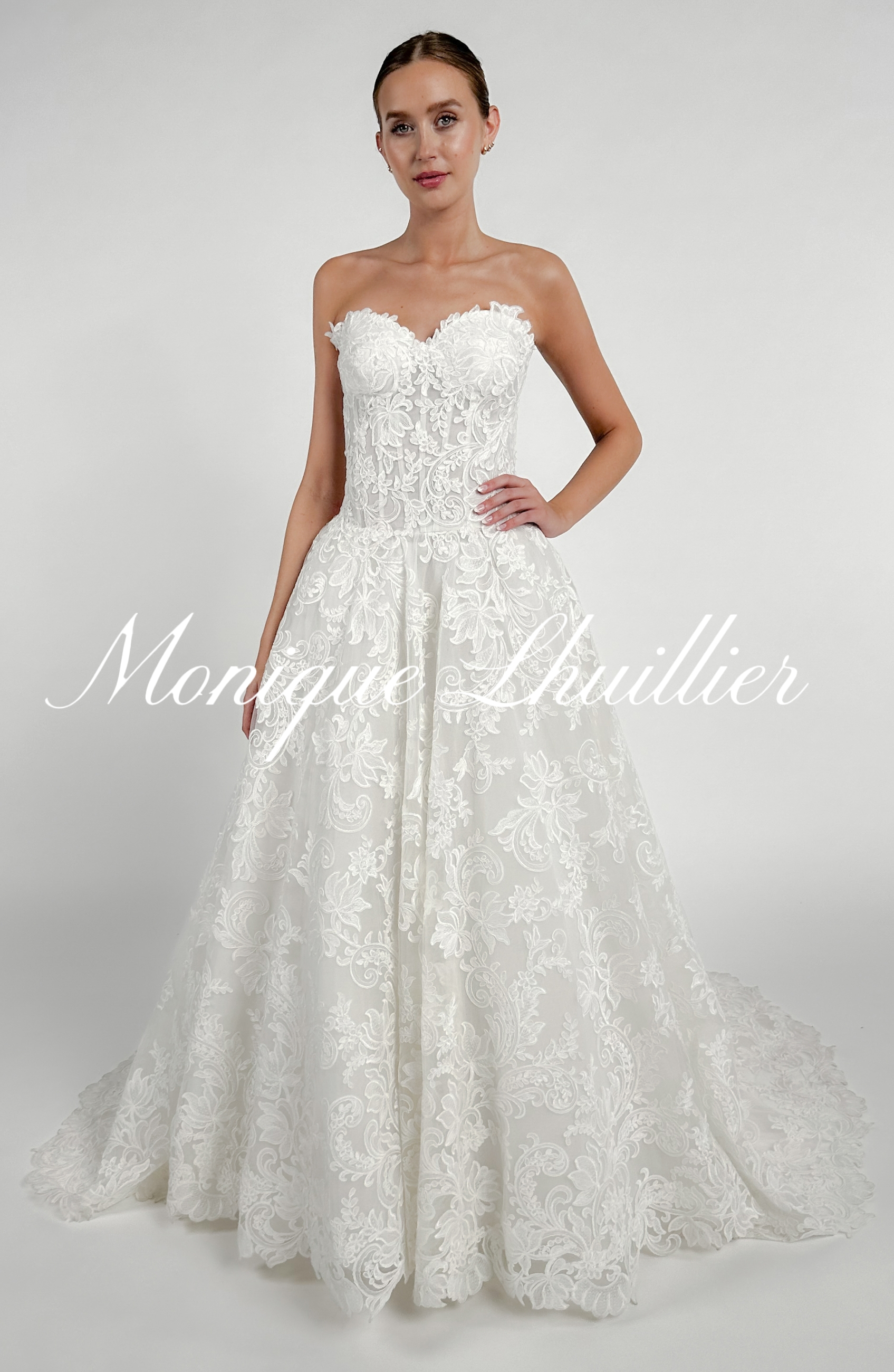 Bliss by Monique Lhuillier | Unveiled Bridal Collection Bliss by Monique Lhuillier | Unveiled Bridal Collection