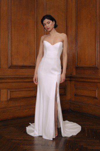 Jenny Yoo HILAIRE #2 Ivory thumbnail