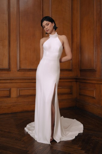Jenny Yoo JUSTINE #0 Ivory thumbnail
