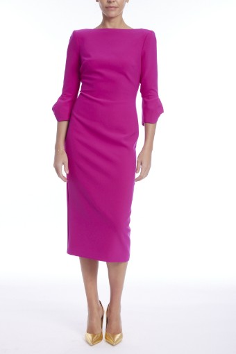 Badgley Mischka BSD5276 #0 Fuchsia thumbnail
