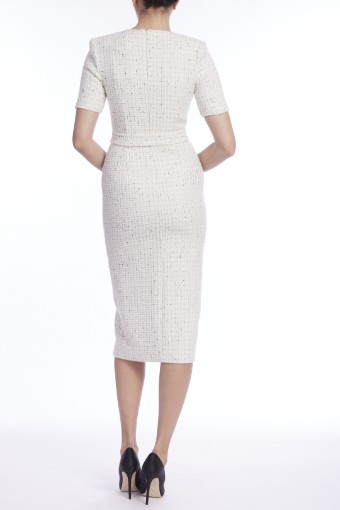 Badgley Mischka BSD5299 #1 WHITE* thumbnail