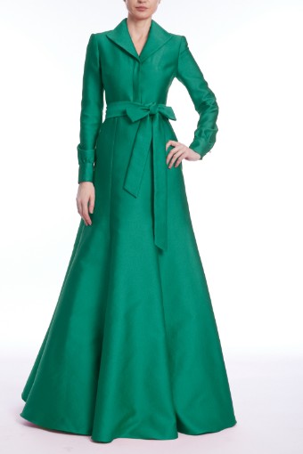 Badgley Mischka EG4343 #0 Emerald thumbnail