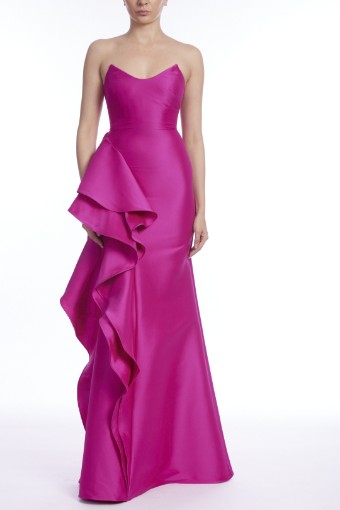 Badgley Mischka EG4357 #0 FUSCHIA* thumbnail