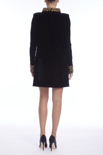 Badgley Mischka SC4268 #1 BLACK* thumbnail