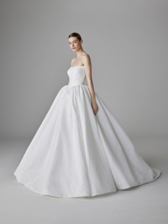 Pronovias Alby #0 Off White thumbnail