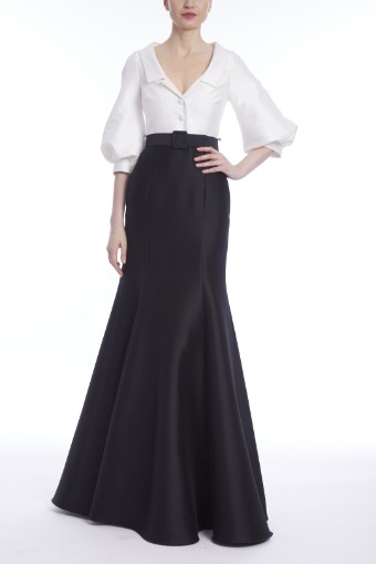 Badgley Mischka EG4315 #0 BLACK/WHITE* thumbnail
