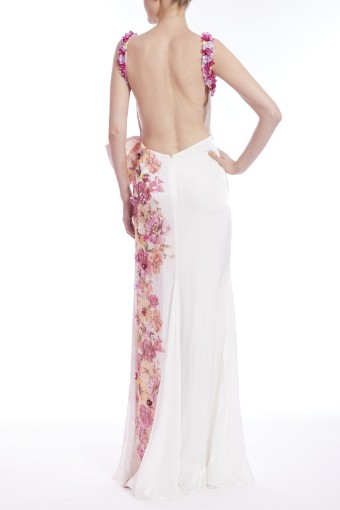 Badgley Mischka EG4190 #1 White Multi thumbnail