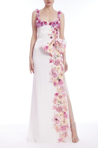 Badgley Mischka EG4190 #0 White Multi thumbnail
