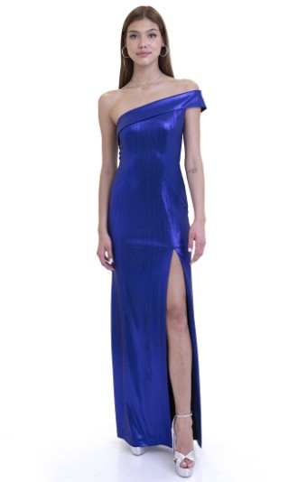 Black Halo DOLAN GOWN | 2539475 #0 Sapphire Glow thumbnail