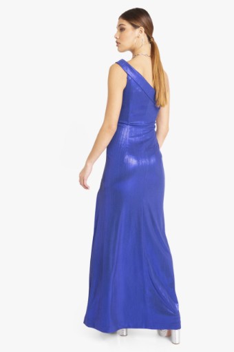 Black Halo DOLAN GOWN | 2539475 #5 Sapphire Glow thumbnail