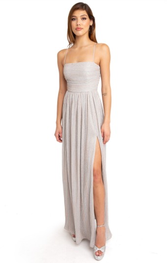 Black Halo EARTHA GOWN | 4735028 #1 Crystal Charm thumbnail