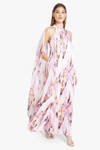 Black Halo HENNA GOWN | 9423066 #0 Prismatic Glitz thumbnail