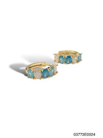 Theia EMMA HUGGIE | 03773E0024 #0 Aqua Combo thumbnail
