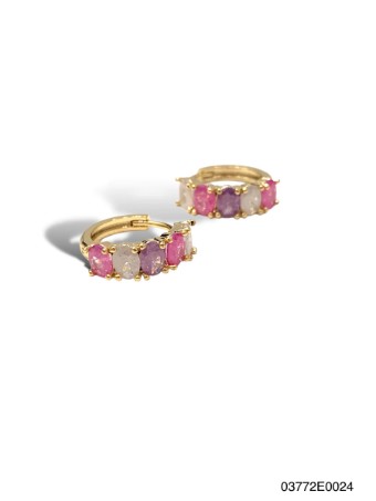 Theia EMMA HUGGIE | 03772E0024 #0 Pink Combo thumbnail