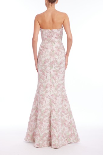Badgley Mischka EG4459 #1 PINK MULTI thumbnail
