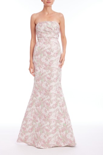 Badgley Mischka EG4459 #0 PINK MULTI thumbnail