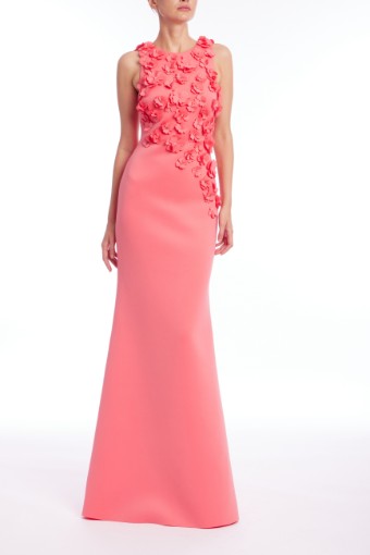 Badgley Mischka EG4449A #0 Coral thumbnail