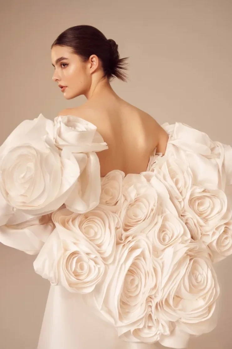 Nicole + Felicia Bridal Dresses | Unveiled Bridal Collection